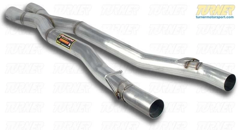 F12/13 650i/iX Supersprint Section 2 X-Pipe 8 F12/13 650i/iX Supersprint Section 2 X-Pipe - Image 6