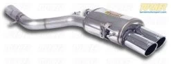 F12/13 650i/iX Supersprint Right Muffler -Auto Parts 1049839 x800
