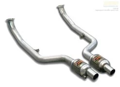 F10 M5, F06 M6 Gran Coupe Supersprint Section 1 Metallic Sport Cats -Auto Parts 1049904 x800