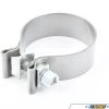 Universal Exhaust Clamp - 2.75" (70mm)