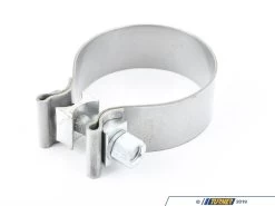 Universal Exhaust Clamp - 2.75" (70mm)