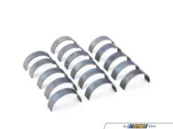 BE Bearings Connecting Rod Bearing Upgrade Set - BMW S65