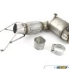 Downpipe With High Flow Catalytic Converter - OEM Exhaust Fitment F54-F57 MINI Cooper S/JCW -Auto Parts 1057755 x800