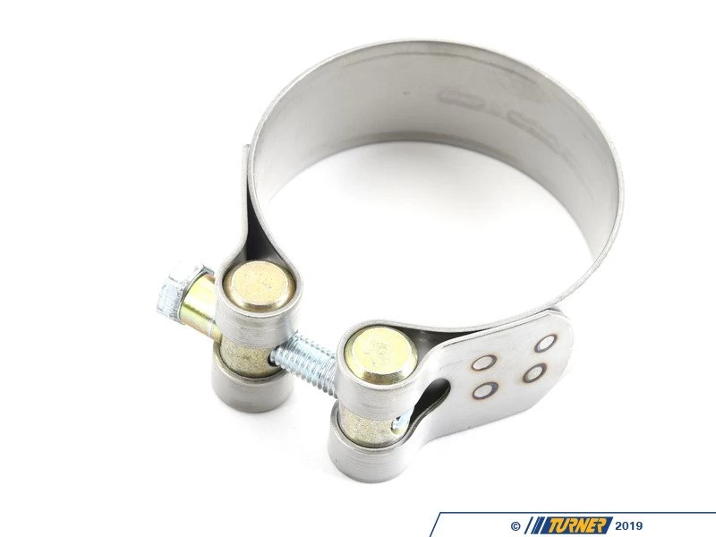 Downpipe With High Flow Catalytic Converter - OEM Exhaust Fitment F54-F57 MINI Cooper S/JCW 5 Downpipe With High Flow Catalytic Converter - OEM Exhaust Fitment F54-F57 MINI Cooper S/JCW - Image 3