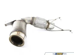 Downpipe With High Flow Catalytic Converter - OEM Exhaust Fitment F54-F57 MINI Cooper S/JCW 12 Downpipe With High Flow Catalytic Converter - OEM Exhaust Fitment F54-F57 MINI Cooper S/JCW -Auto Parts 1057758 x800