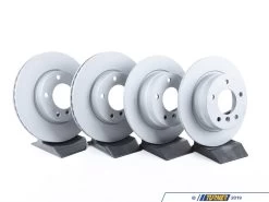 Turner Street Enthusiast Brake Package - E36 323i/is 325i/is 328i/is -Auto Parts 1059491 x800