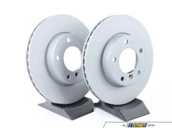 Turner Street Enthusiast Brake Package - E36 323i/is 325i/is 328i/is -Auto Parts 1059492 x800