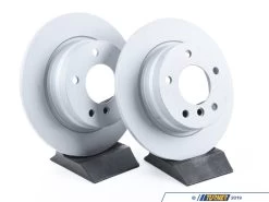 Turner Street Enthusiast Brake Package - E36 323i/is 325i/is 328i/is -Auto Parts 1059501 x800