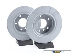 Turner Street Enthusiast Brake Package - E36 323i/is 325i/is 328i/is -Auto Parts 1059508 x800