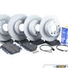 Turner Street Enthusiast Brake Package - E36 323i/is 325i/is 328i/is -Auto Parts 1059549 x800
