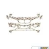 Lamin-X Clear Bra Front Protection Kit - E53 X5 04-06 2 Lamin-X Clear Bra Front Protection Kit - E53 X5 04-06 -Auto Parts 1060183 x800