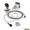 EVC Sound Control Kit - E46 M3 X-pipe