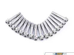 BE Bearings Connecting Rod Bolt Upgrade Set - BMW E9X M3 S65