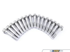 BE Bearings Connecting Rod Bolt Upgrade Set - BMW E9X M3 S65 -Auto Parts 1064910 x800