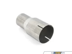 Universal Exhaust Pipe Reducer - 3" ID To 60mm OD