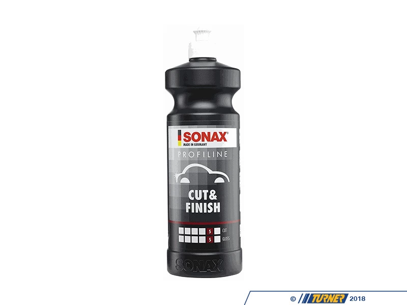 Sonax ProfiLine Cut & Finish - 1 Liter 3 Sonax ProfiLine Cut & Finish - 1 Liter