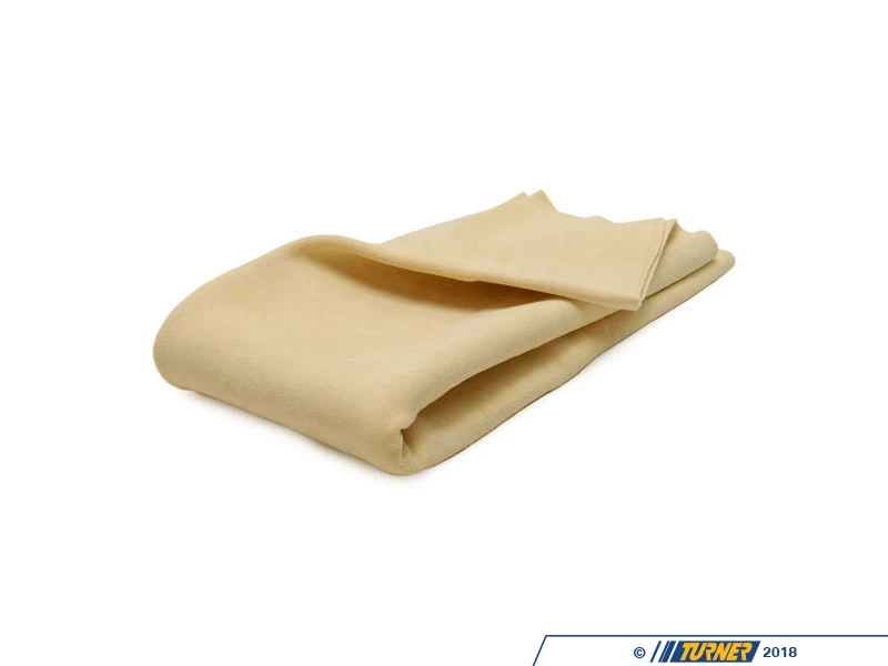 Sonax Premium Leather Chamois - 20in X 15in 3 Sonax Premium Leather Chamois - 20in X 15in