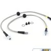 StopTech Stainless Steel Brake Lines - Front 2 StopTech Stainless Steel Brake Lines - Front -Auto Parts 1070884 x800