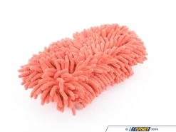 Sonax Microfiber Car Wash Sponge - Red