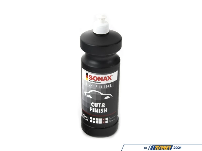 Sonax ProfiLine Cut & Finish - 1 Liter 4 Sonax ProfiLine Cut & Finish - 1 Liter - Image 2