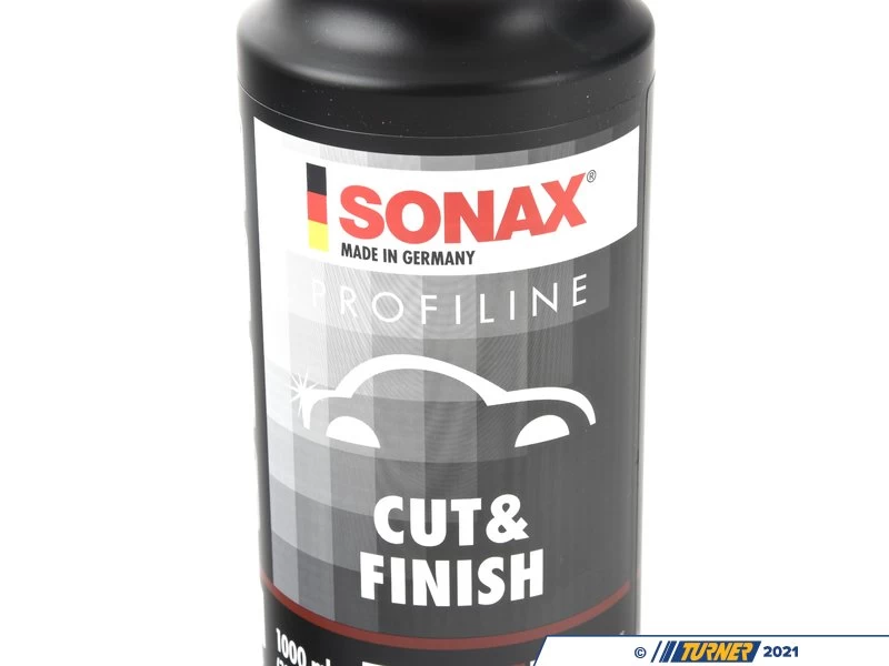 Sonax ProfiLine Cut & Finish - 1 Liter 6 Sonax ProfiLine Cut & Finish - 1 Liter - Image 4