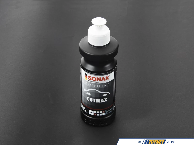 Sonax ProfiLine CutMax - 250mL 3 Sonax ProfiLine CutMax - 250mL