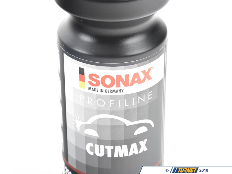 Sonax ProfiLine CutMax - 250mL 4 Sonax ProfiLine CutMax - 250mL - Image 2