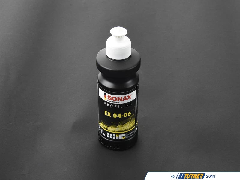 Sonax ProfiLine EX 04-06 - 250mL 3 Sonax ProfiLine EX 04-06 - 250mL