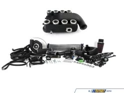 VF Engineering Supercharger Kit - 595hp & 385 Ft-Lbs Torque - E9X M3