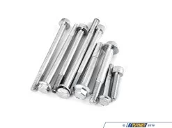 VF Engineering Supercharger Kit - 595hp & 385 Ft-Lbs Torque - E9X M3 -Auto Parts 1073222 x800