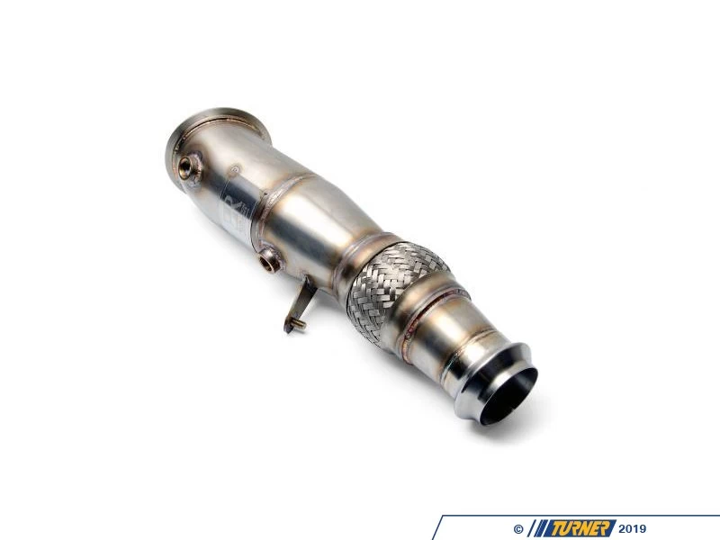 Evolution Racewerks High Flow Catted Downpipe - B58 3 Evolution Racewerks High Flow Catted Downpipe - B58