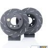EBC Ultimax USR Sport Front Rotor Kit - Pair (296X22) 1 EBC Ultimax USR Sport Front Rotor Kit - Pair (296X22) -Auto Parts 1078974 x800