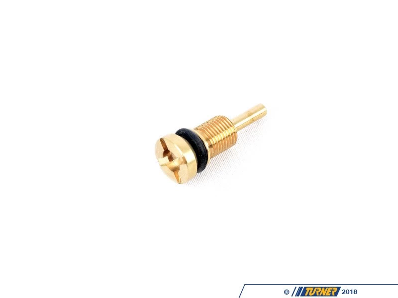 Brass Drain Plug 4 Brass Drain Plug - Image 2