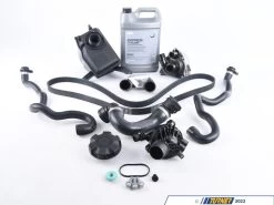 E60 535i Manual Cooling Overhaul Package