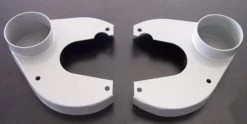 E30 M3 Brake Backing Plates (pair) -Auto Parts 1083721 x800