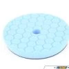 Hex-Logic Quantum Polishing/Finishing Pad, Blue (6.5 Inch) 2 Hex-Logic Quantum Polishing/Finishing Pad, Blue (6.5 Inch) -Auto Parts 1087287 x800