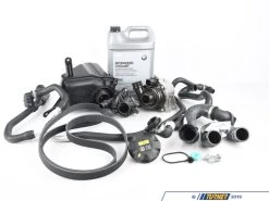 E60 535i Auto Cooling Overhaul Package