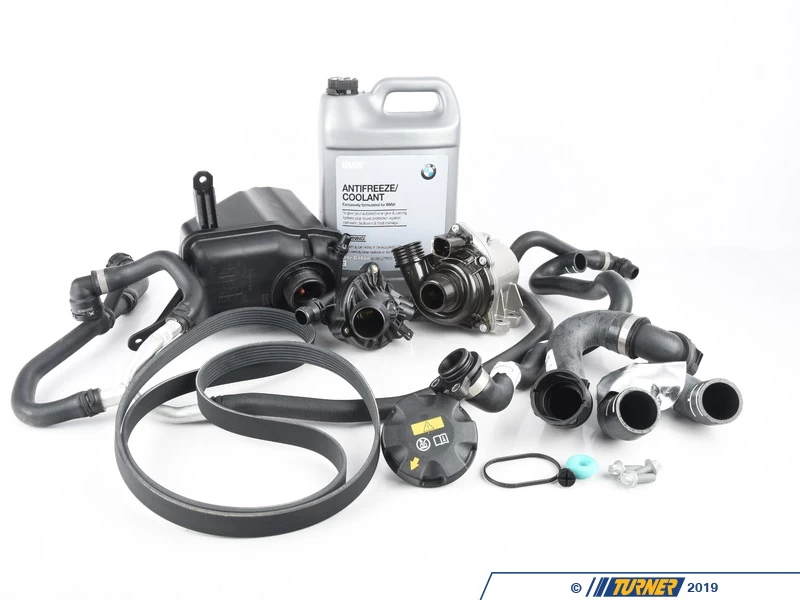 E60 535i Auto Cooling Overhaul Package 3 E60 535i Auto Cooling Overhaul Package