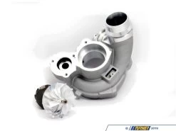 Dinan N55 Big Turbo Upgrade - F22 F3X N55 (Electronic Wastegate)