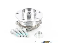 Optimal Front Wheel Hub/Bearing Assembly - E70, E71