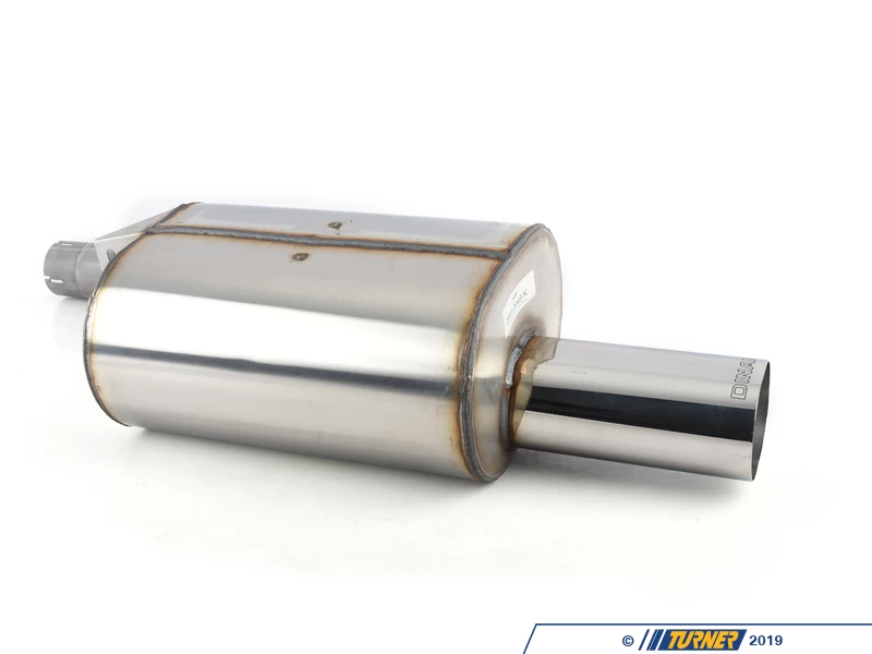 E39 540i M-Sport Dinan Free Flow Axle-Back Exhaust 4 E39 540i M-Sport Dinan Free Flow Axle-Back Exhaust - Image 2