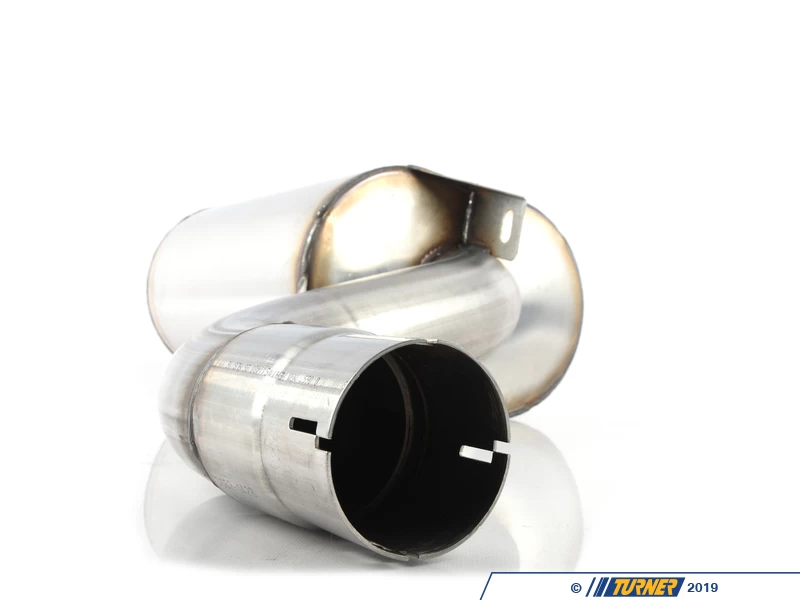 E39 540i M-Sport Dinan Free Flow Axle-Back Exhaust 7 E39 540i M-Sport Dinan Free Flow Axle-Back Exhaust - Image 5
