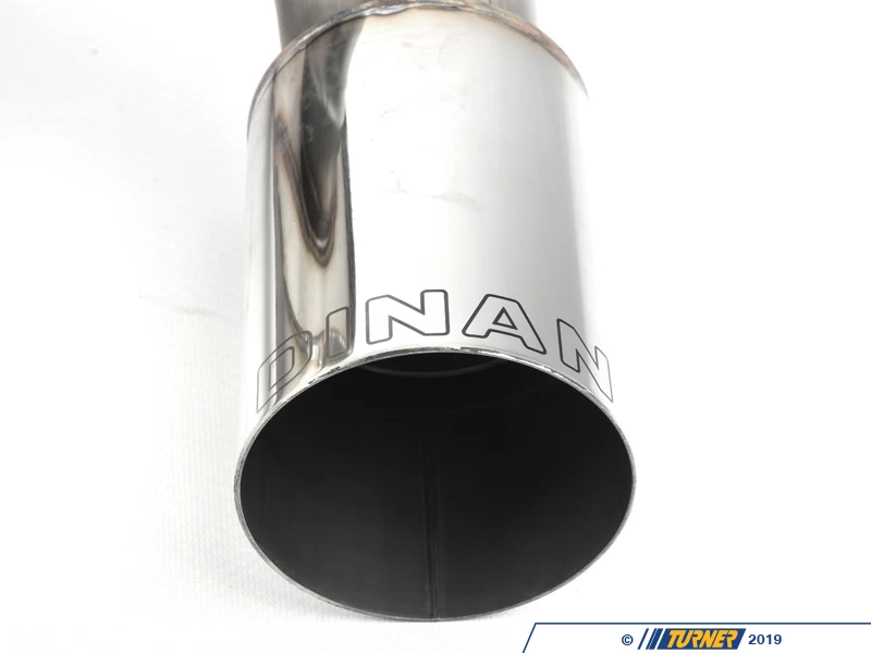 F22 M235i Dinan Free Flow Axle-Back Exhaust - Polished Tips 9 F22 M235i Dinan Free Flow Axle-Back Exhaust - Polished Tips - Image 7
