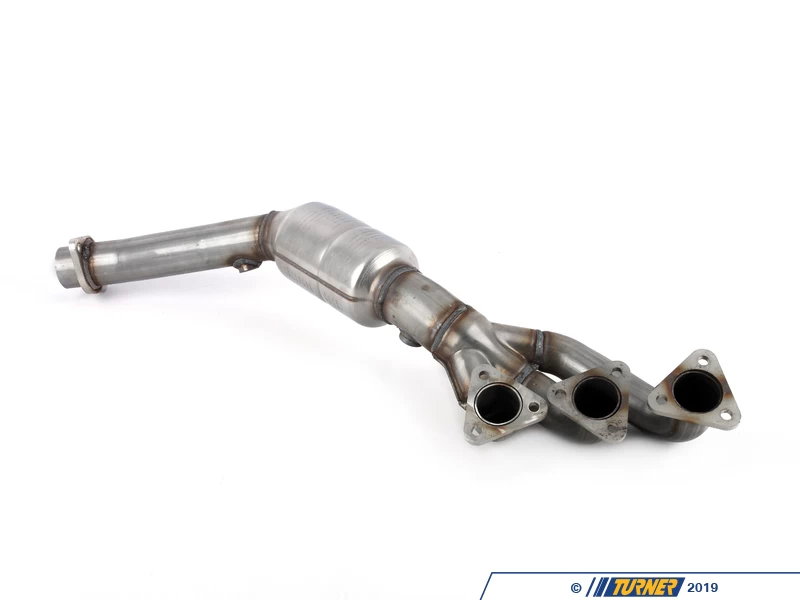 Magnaflow Direct-Fit Catalytic Converter - Front E46 Z3 S54 3.2L Engine 5 Magnaflow Direct-Fit Catalytic Converter - Front E46 Z3 S54 3.2L Engine - Image 3