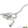 AFe MACH Force-Xp 2-1/2in 304 Stainless Steel Cat-Back Exhaust System W/ Polished Tips - F30 335i With Polished Tips -Auto Parts 1099417 x800