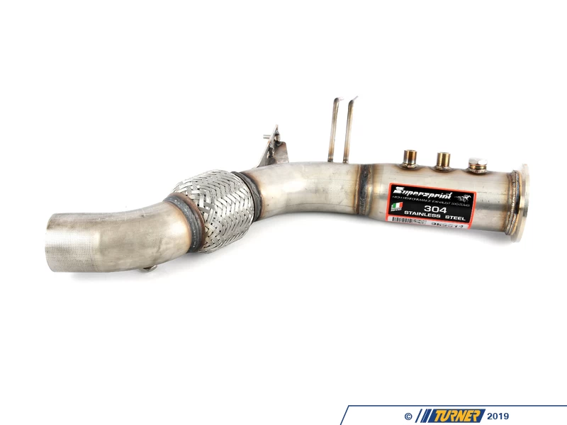 Downpipe (Replace Diesel-soot Filter) 3 Downpipe (Replace Diesel-soot Filter)