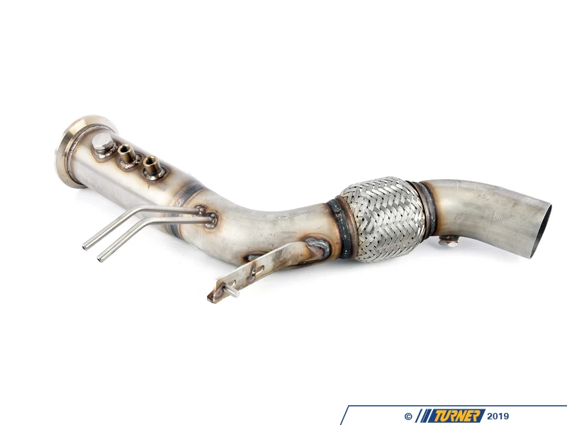 Downpipe (Replace Diesel-soot Filter) 4 Downpipe (Replace Diesel-soot Filter) - Image 2