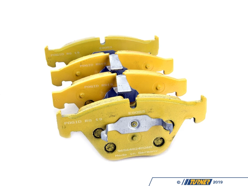 Turner TrackSport Brake Kit - Front - E9X 335i 8 Turner TrackSport Brake Kit - Front - E9X 335i - Image 6
