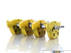 Turner TrackSport Brake Kit - Front - E9X 335i 18 Turner TrackSport Brake Kit - Front - E9X 335i -Auto Parts 1100332 x800