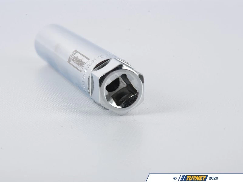 Schwaben Extended 5/8" Spark Plug Socket 6 Schwaben Extended 5/8" Spark Plug Socket - Image 4